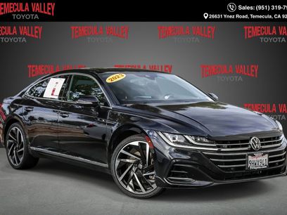 Used 2023 Volkswagen Arteon SEL Premium