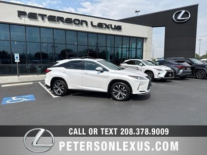 Used 2021 Lexus RX 350 AWD w/ Premium Package