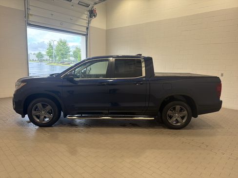 Certified 2022 Honda Ridgeline RTL image 6