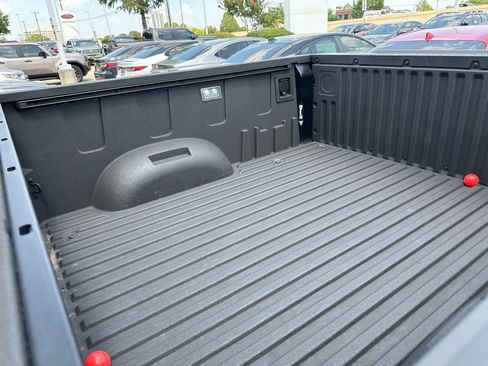 Used 2025 Toyota Tundra Limited w/ TRD Off-Road Package AWD/4WD image 5