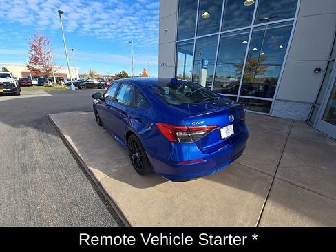 Certified 2022 Honda Civic Sport image 5