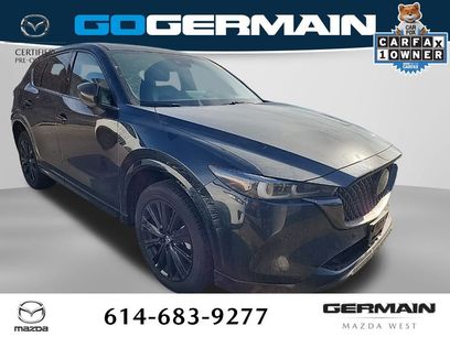 Used 2025 MAZDA CX-5 2.5 Turbo w/ Premium Package