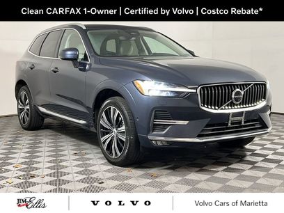Used 2022 Volvo XC60 B5 Inscription w/ Advanced Package