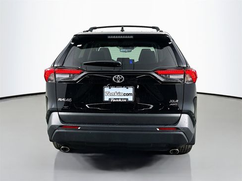 New 2025 Toyota RAV4 XLE Premium image 6