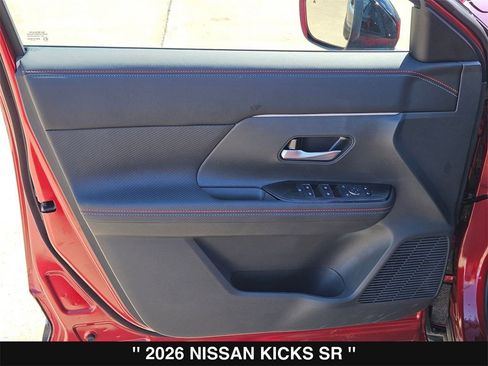 New 2026 Nissan Kicks SR w/ SR Premium Package image 14