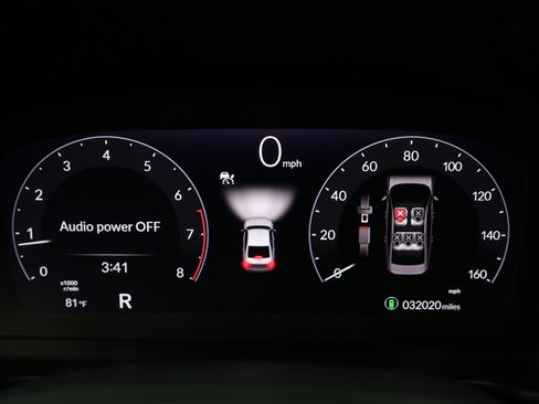 Used 2023 Honda Accord EX image 22