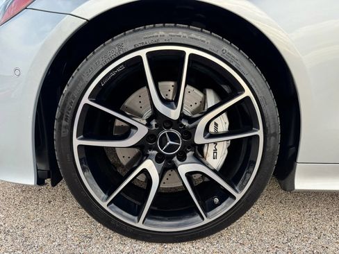 Used 2020 Mercedes-Benz E 53 AMG 4MATIC Cabriolet image 12