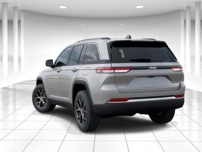New 2025 Jeep Grand Cherokee Limited
