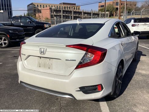 Used 2020 Honda Civic Touring image 5