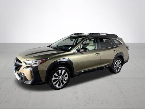 Certified 2024 Subaru Outback Limited AWD/4WD image 2