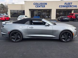 Used 2024 Chevrolet Camaro LT w/ RS Package video 2