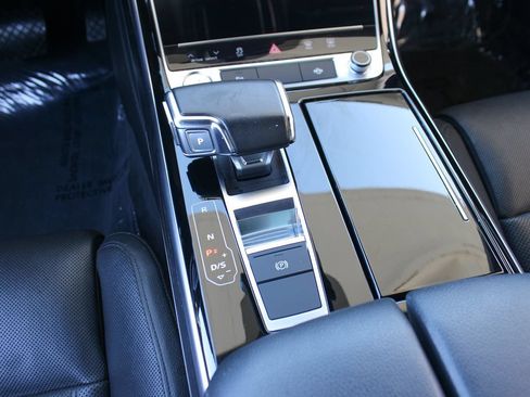 Used 2020 Audi A8 L 4.0T w/ Executive Package AWD/4WD image 38
