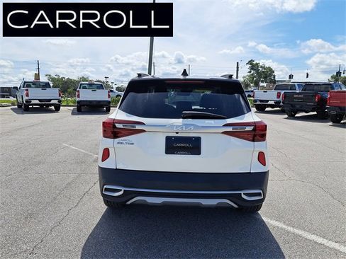 Used 2022 Kia Seltos SX image 6