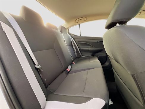 New 2025 Nissan Versa S image 24