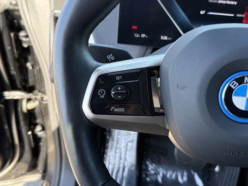 Used 2025 BMW iX xDrive50 w/ Premium Package image 25