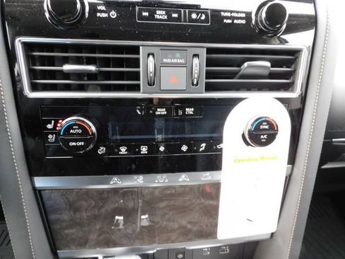 Certified 2023 Nissan Armada Platinum w/ Captain's Chairs Package RWD image 16