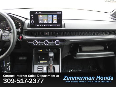 Certified 2024 Honda CR-V Sport-L image 18