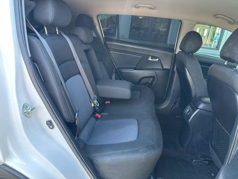 Used 2015 Kia Sportage LX AWD/4WD image 26