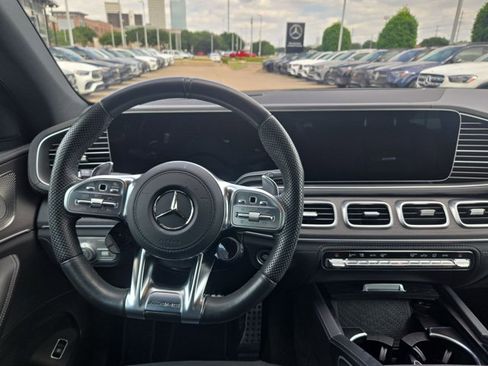 Used 2023 Mercedes-Benz GLE 53 AMG 4MATIC Coupe image 17