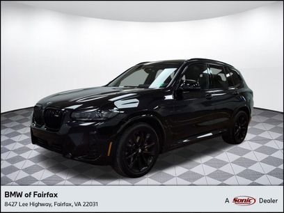 Certified 2024 BMW X3 M40i