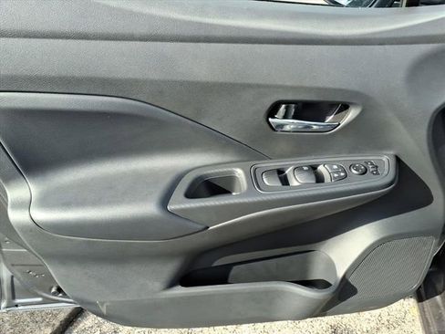 New 2025 Nissan Versa SV w/ Trunk Package FWD image 6