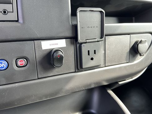 New 2025 GMC Savana 3500 w/ Power Convenience Package image 62