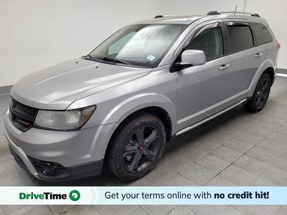 Used 2018 Dodge Journey Crossroad w/ Nav & Sun Group