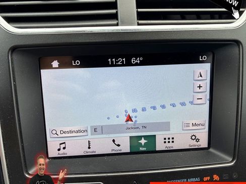 Used 2017 Ford Explorer Limited AWD/4WD image 16