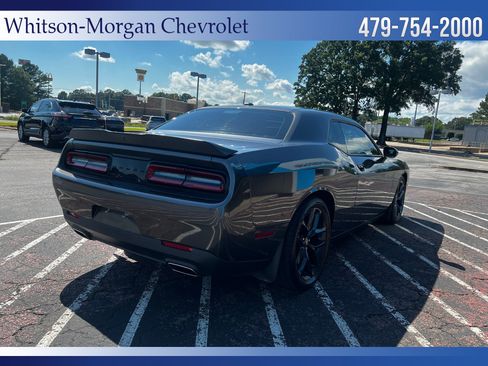 Used 2022 Dodge Challenger GT w/ Blacktop Package RWD image 6