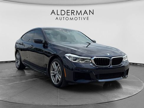 Used 2018 BMW 640i Gran Turismo xDrive AWD/4WD image 7
