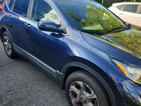 Used 2018 Honda CR-V EX-L image 2