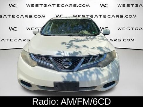 Used 2011 Nissan Murano S AWD/4WD image 2
