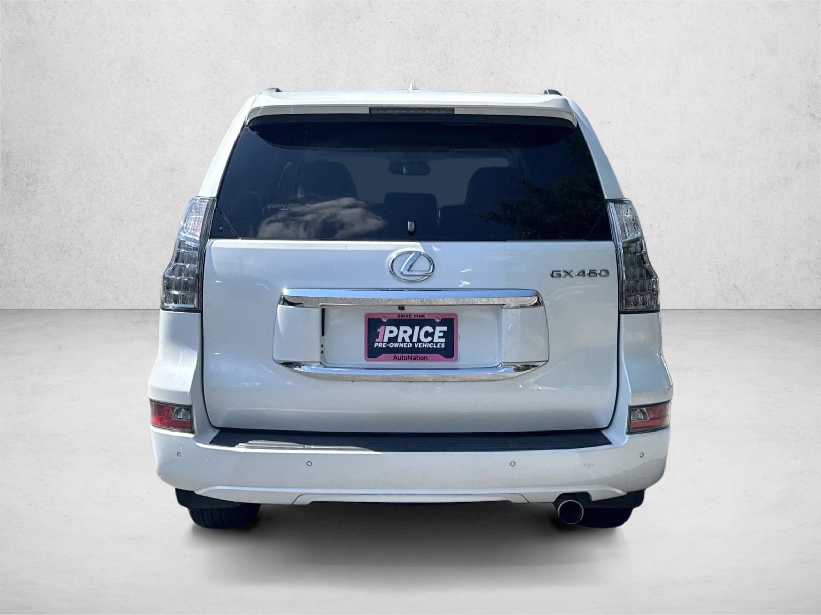 Used 2018 Lexus GX 460 Premium w/ Premium Package AWD/4WD image 6