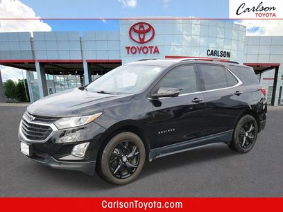 Used 2019 Chevrolet Equinox LT