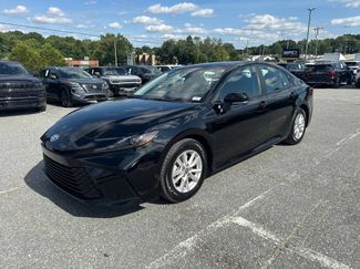 Used 2025 Toyota Camry LE FWD video 1