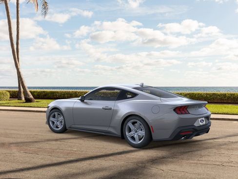 New 2026 Ford Mustang Coupe RWD image 4