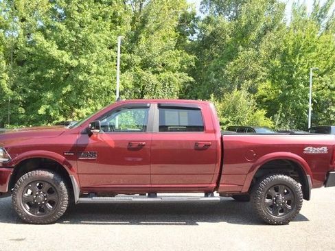 Used 2017 RAM 2500 Laramie w/ Sport Appearance Group AWD/4WD image 5