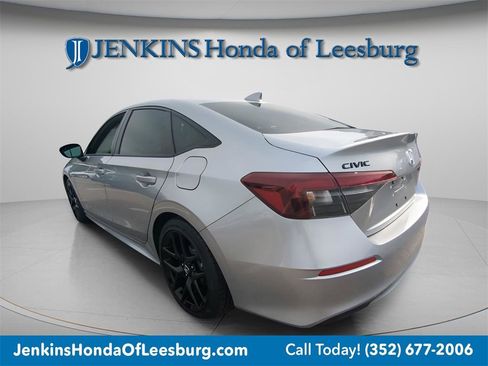 New 2026 Honda Civic Sport image 5