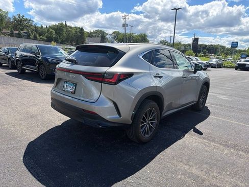 Used 2024 Lexus NX 350 AWD w/ Vision Package image 22