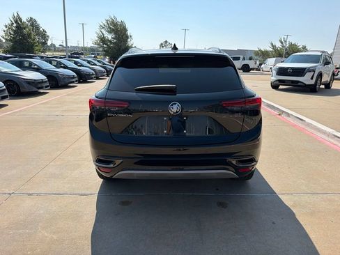 Used 2022 Buick Envision Preferred FWD image 4