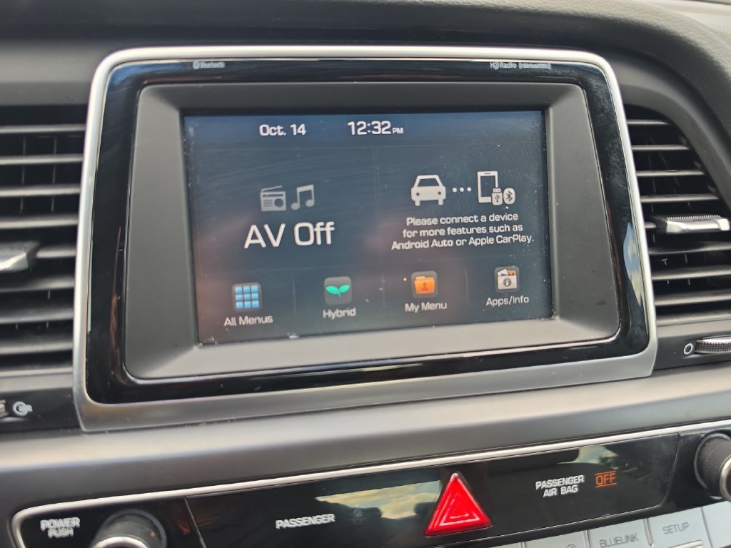 Used 2018 Hyundai Sonata Limited FWD image 17