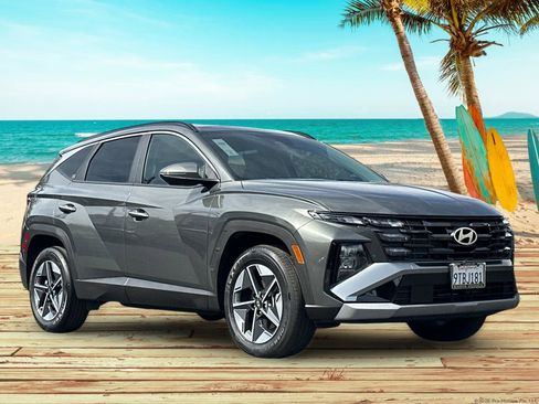 Used 2025 Hyundai Tucson SEL image 8