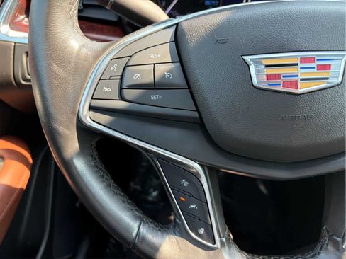 Used 2019 Cadillac XT5 Luxury AWD/4WD image 13