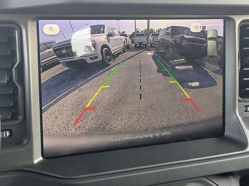 New 2025 Ford Bronco Big Bend image 18