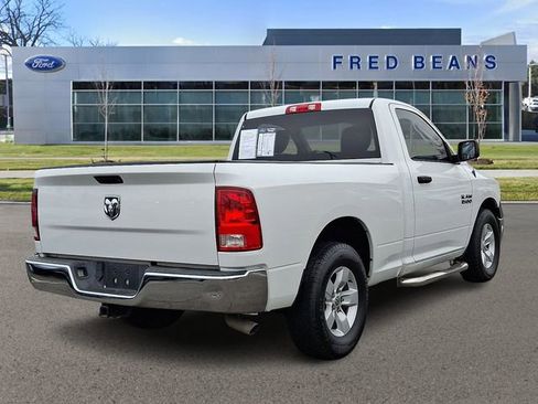Used 2013 RAM 1500 Tradesman w/ Popular Equipment Group image 9