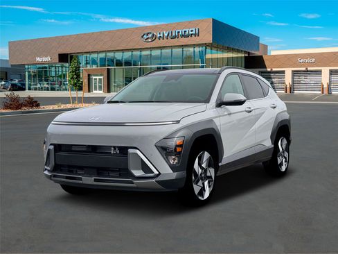 New 2026 Hyundai Kona Limited AWD/4WD image 1