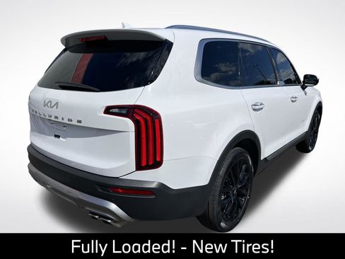 Used 2022 Kia Telluride SX FWD image 10