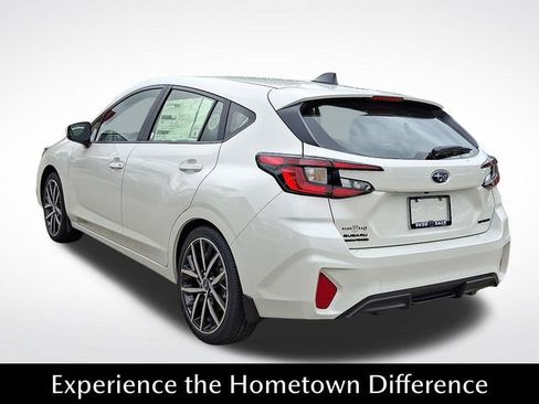 New 2026 Subaru Impreza 2.0i Sport AWD/4WD image 4