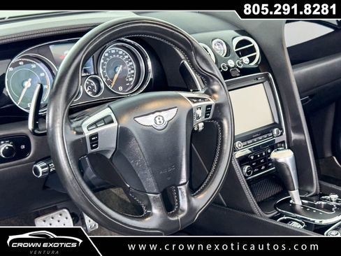 Used 2016 Bentley Continental GT V8 S image 15