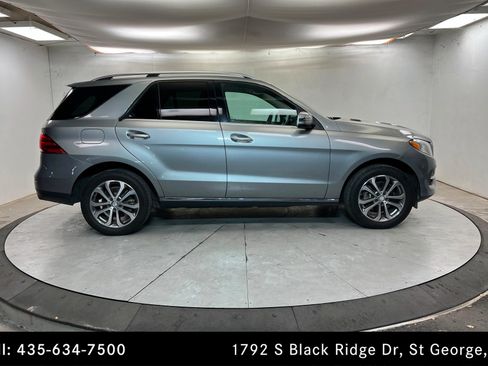 Used 2016 Mercedes-Benz GLE 350 4MATIC image 6